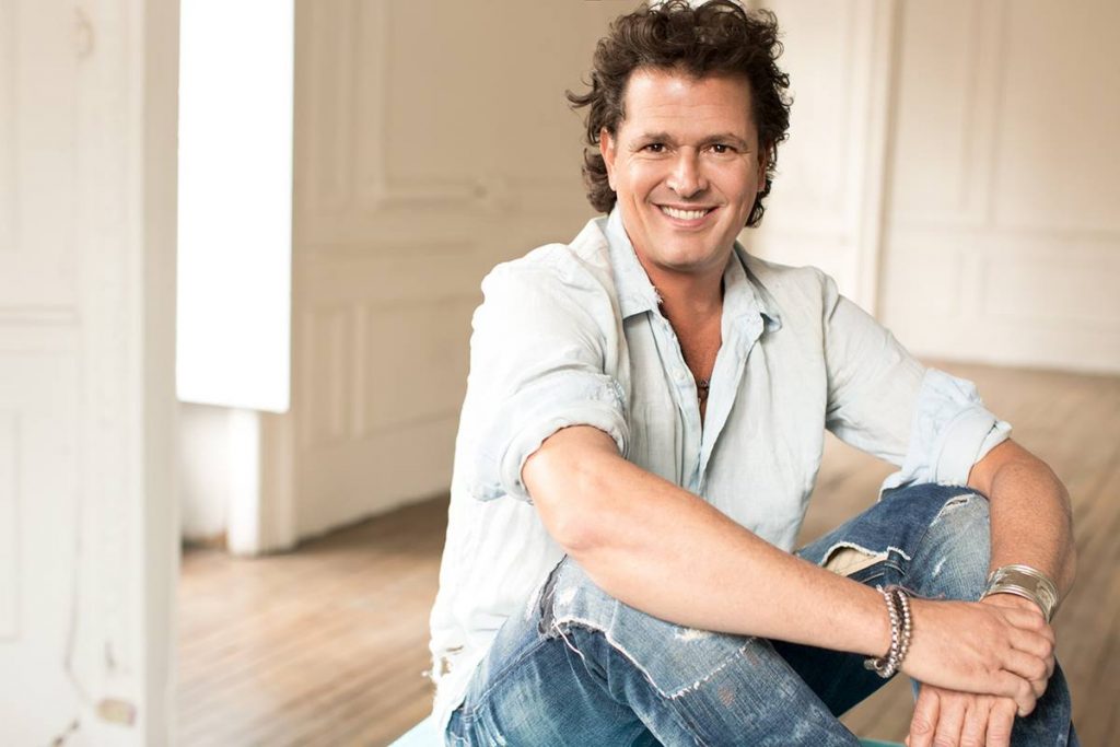 Carlos Vives actuaría en la segunda jornada del Carnaval de Día. DA