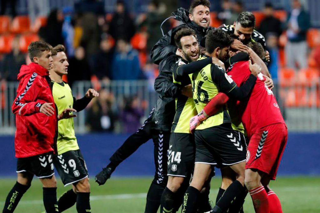 RAYO MAJADAHONDA-TENERIFE