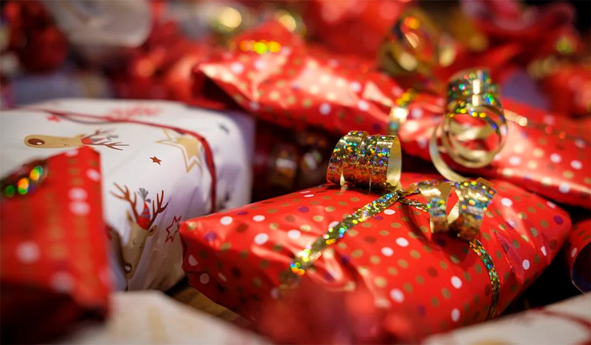 REGALOS NAVIDAD
