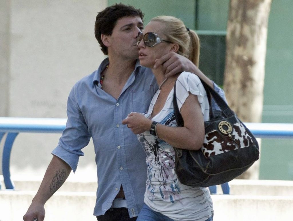 Fran Álvarez y Belén Esteban. EP
