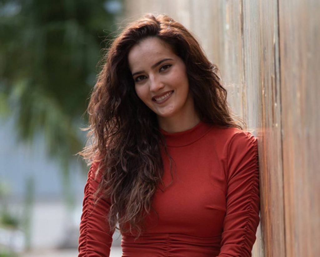 María José Chinea. Fran Pallero