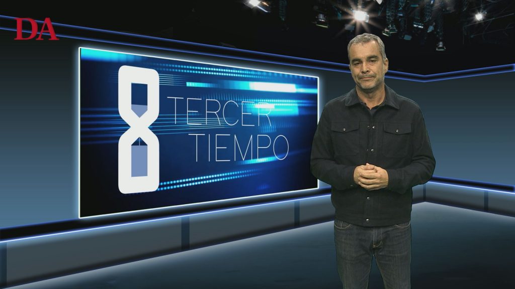 TERCER TIEMPO 3 FEBRERO