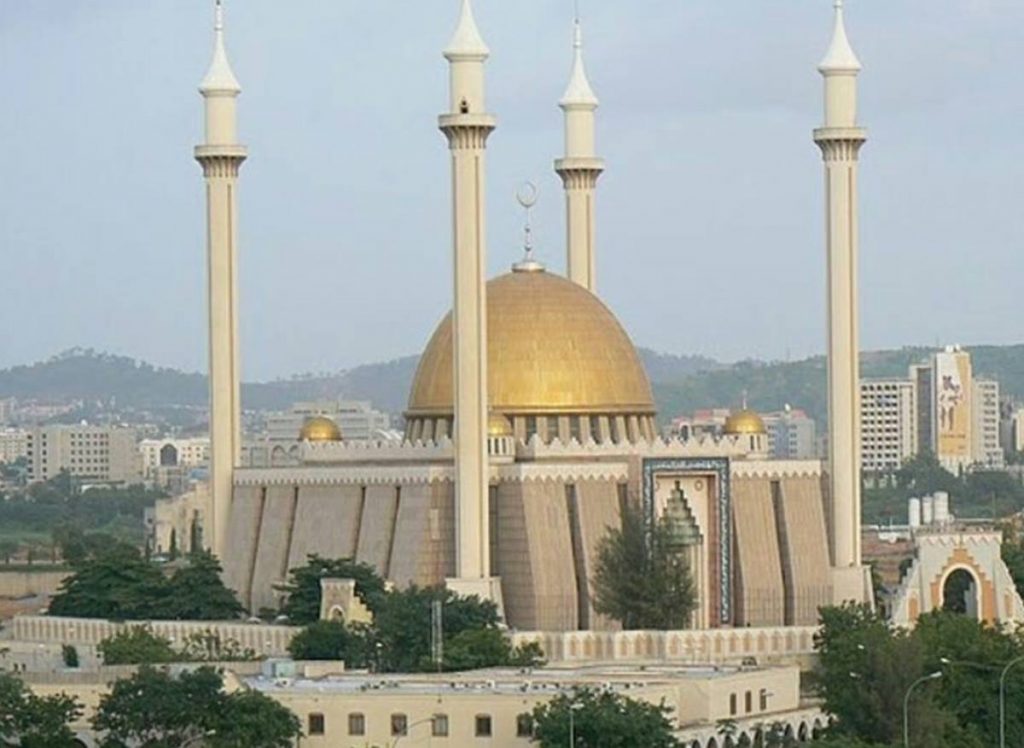Senado de Nigeria. Google Maps (Randolfo Santos)