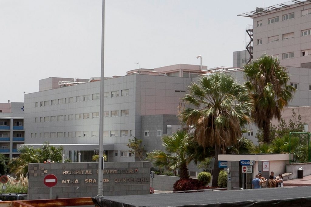 Hospital Universitario Ntra. Sra. De Candelaria (HUNSC)