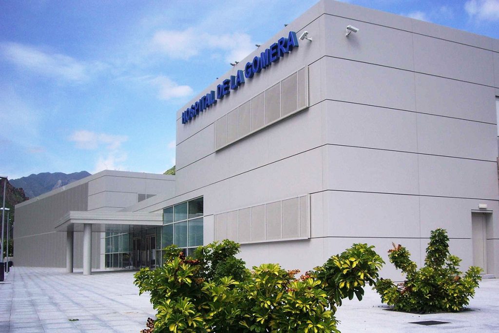 Hospital de La Gomera