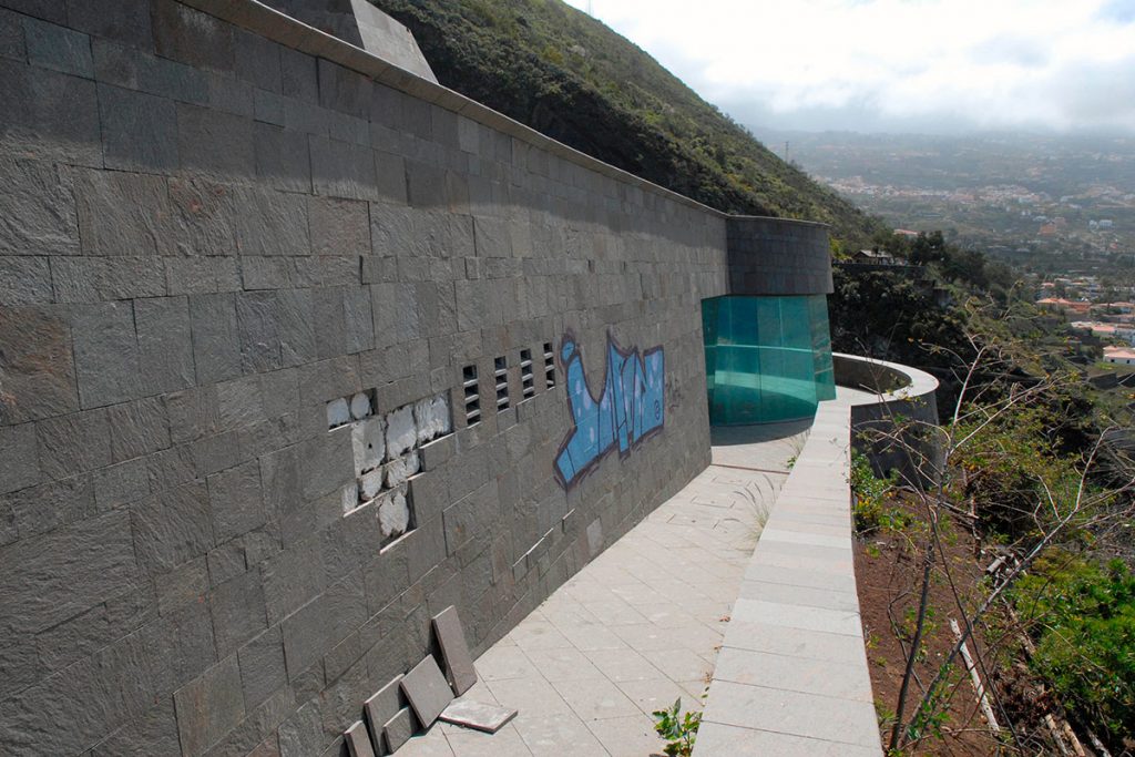 MIRADOR DE HUMBOLDT