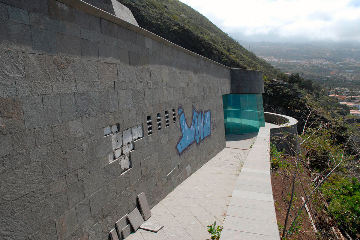 MIRADOR DE HUMBOLDT