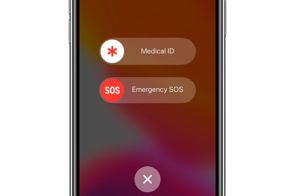 MÓVIL SOS EMERGENCIA