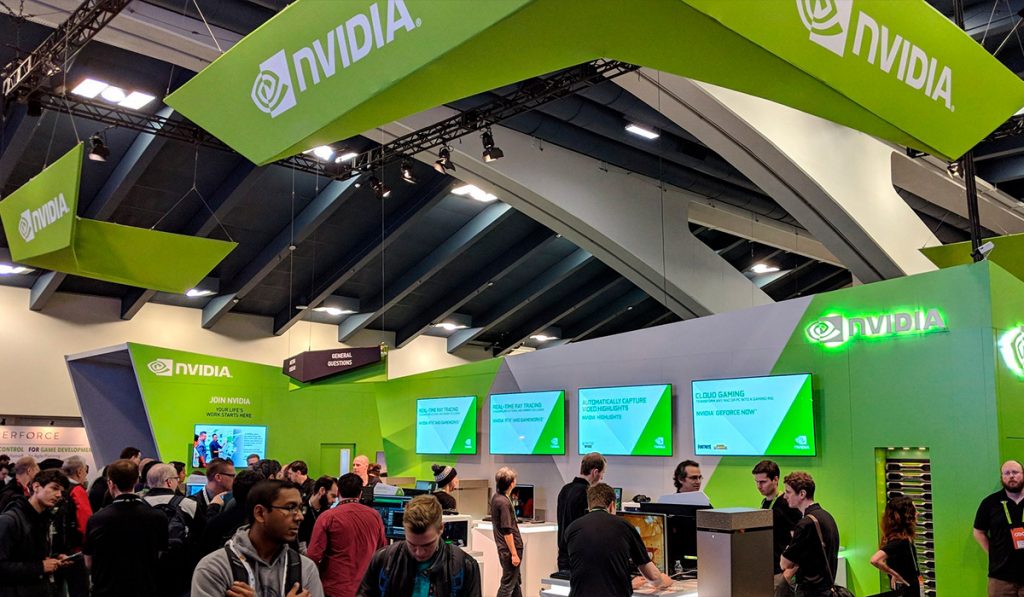 NVIDIA GDC2018