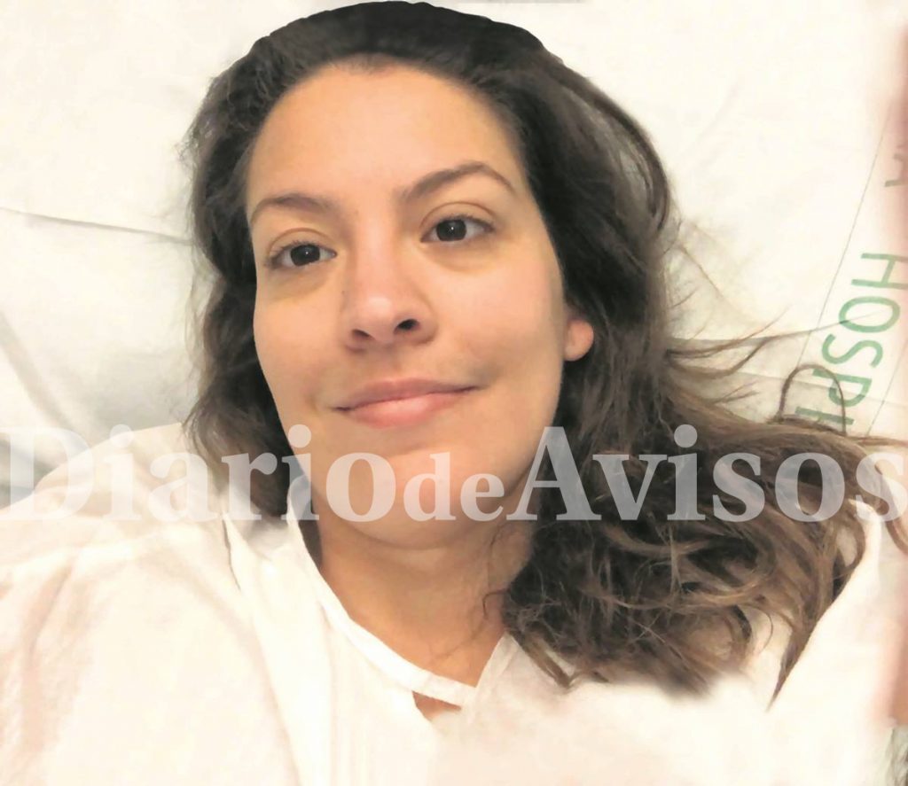 Almudena López Jal Ladi es una joven cantante lagunera que se contagió en Italia del virus, tras viajar a la ciudad de Bienno, en la región de Lombardia, para ofrecer un concierto.