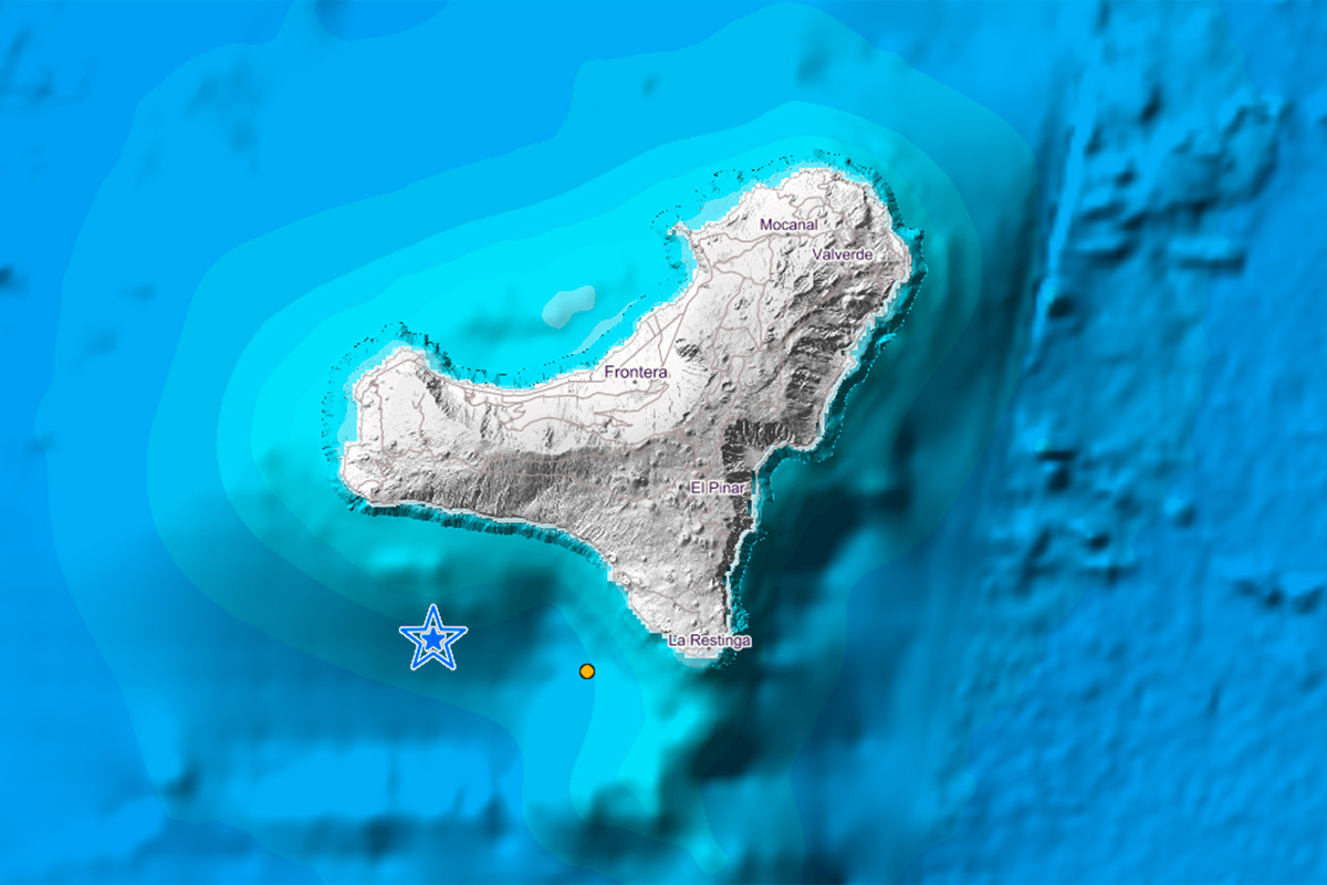 SEÍSMO EL HIERRO 23022020