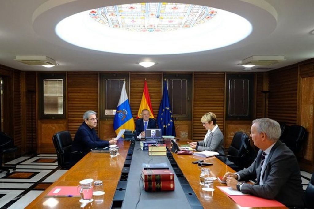Consejo de Gobierno de Canarias