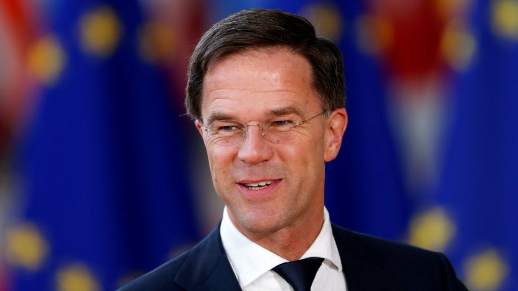 El primer ministro holandés, Mark Rutte. François Lenoir/Reuters