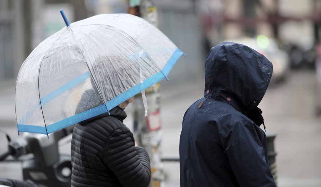 La Palma registra el mayor acumulado de lluvias de toda España
