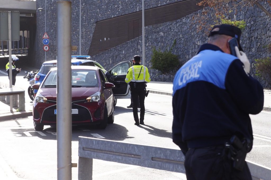 Policía Local de Santa Cruz de Tenerife