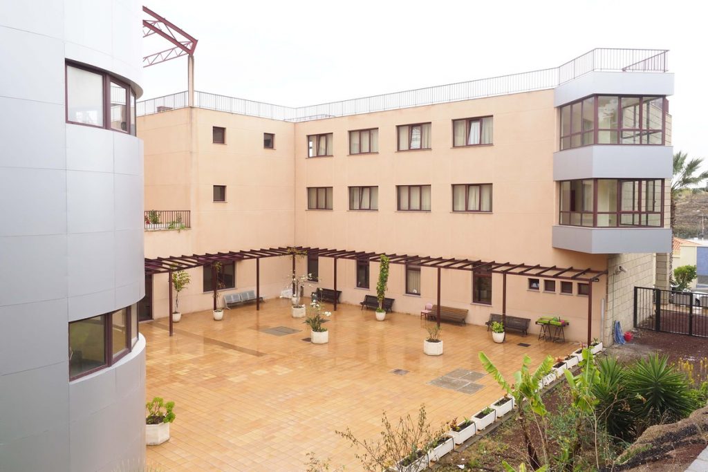 Un total de 26 usuarios dieron positivo y fueron ingresados en el Hospital San Juan de Dios SERGIO MÉNDEZ