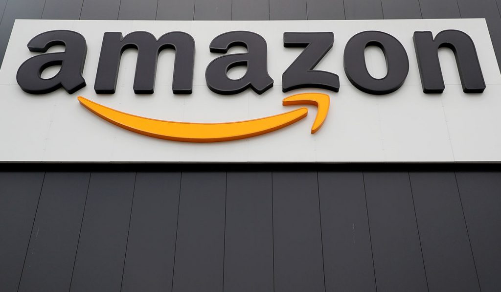Logo de Amazon