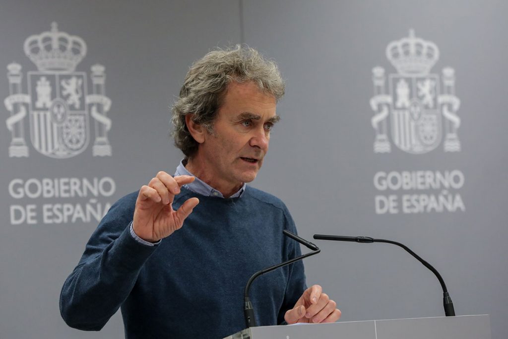 Fernando Simón