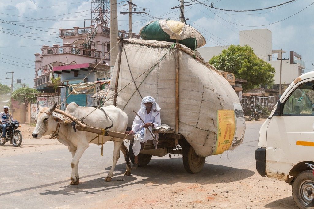 Imagen de recurso de India. Pixabay