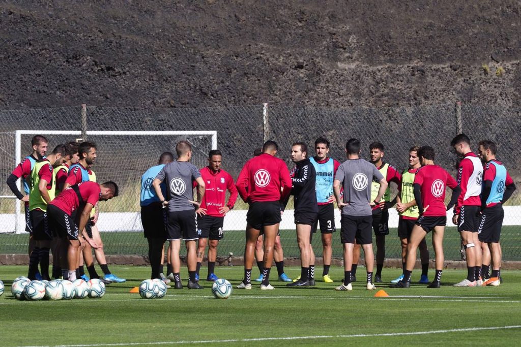 Los blanquiazules se encerrarán para evitar contagiarse. SM