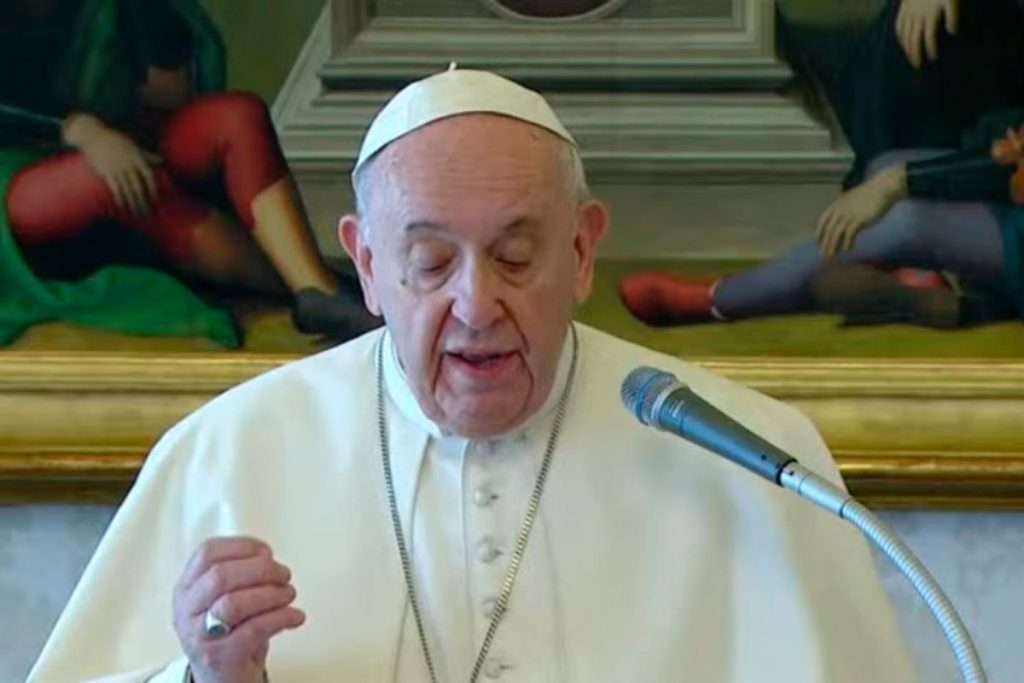 El Papa cree que Rusia acabará la guerra el 9 de mayo