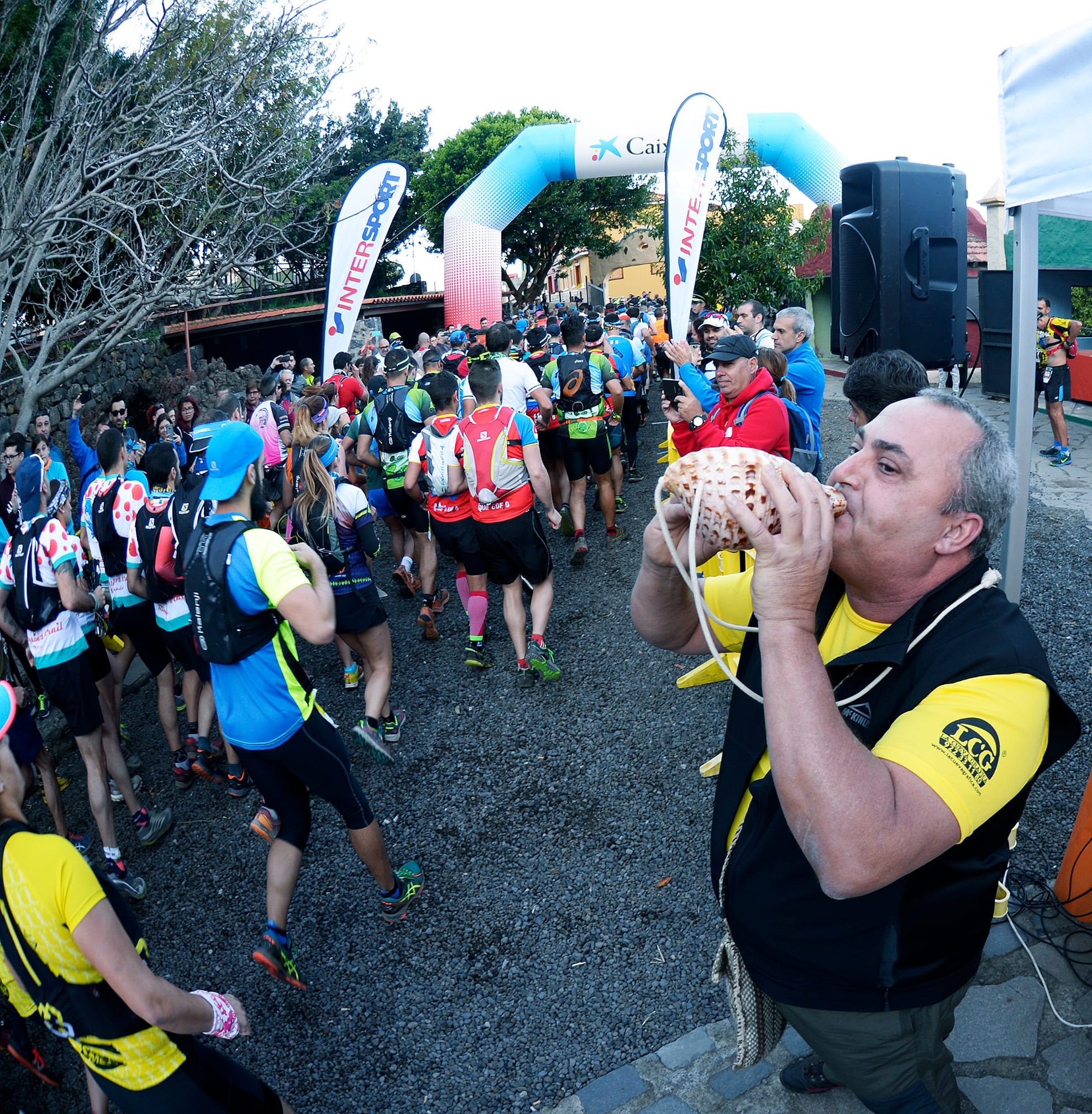 Pinolere Trail aplaza su séptima edición para 2021
