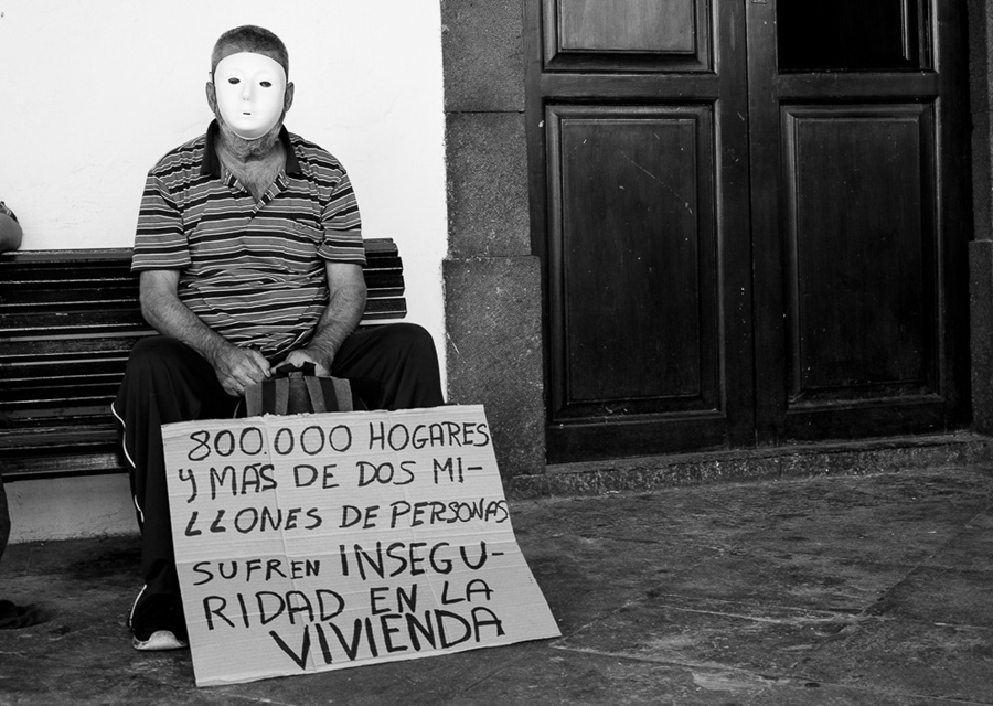 Más de 70 personas sin hogar en La Palma frente a la crisis sanitaria ...