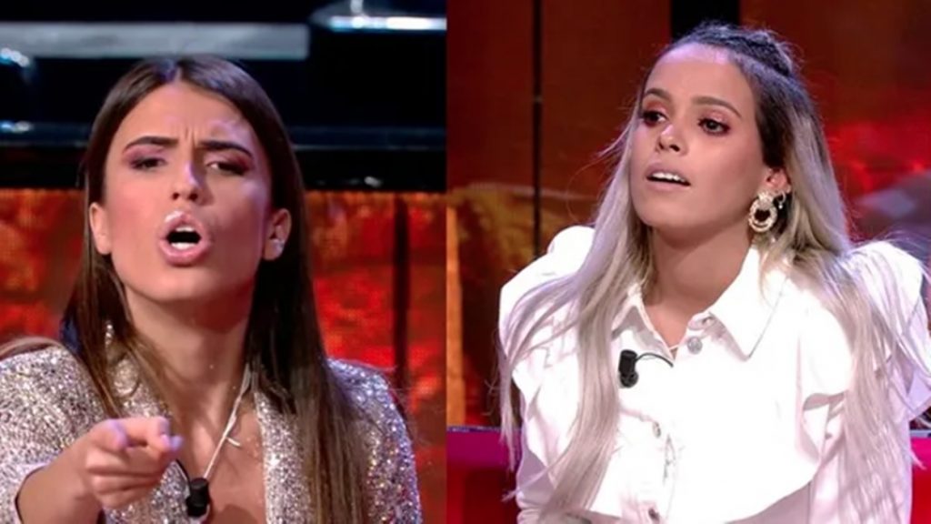 Sofía Suescun y Gloria Camila