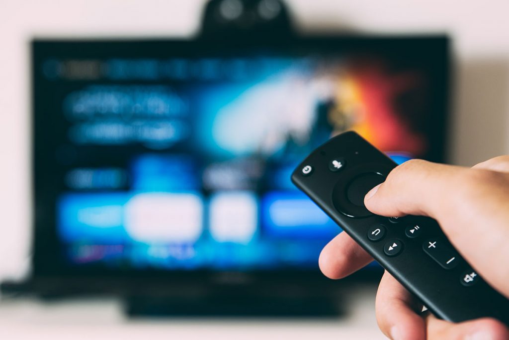 STREAMING NETFLIX HBO AMAZON