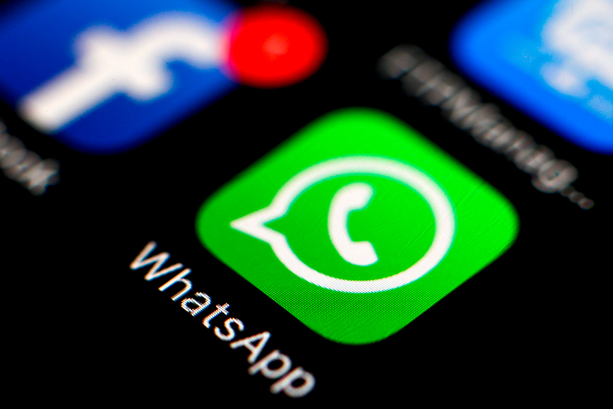 WHATSAPP APLICACIÓN APP IOS