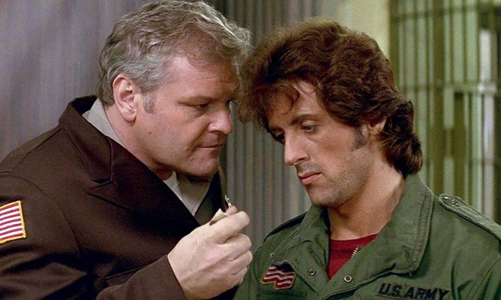 Muere Brian Dennehy, actor de 'Rambo' y 'Cocoon', a los 81 años. ORION PICTURES