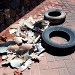 Retiran grandes cantidades de residuos en zonas poco accesibles del Parque Nacional del Teide