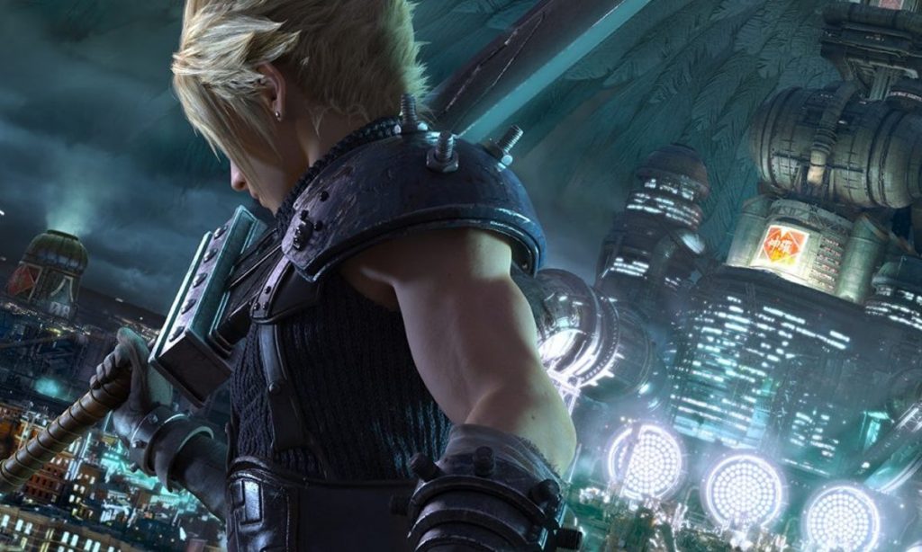Final Fantasy VII Remake