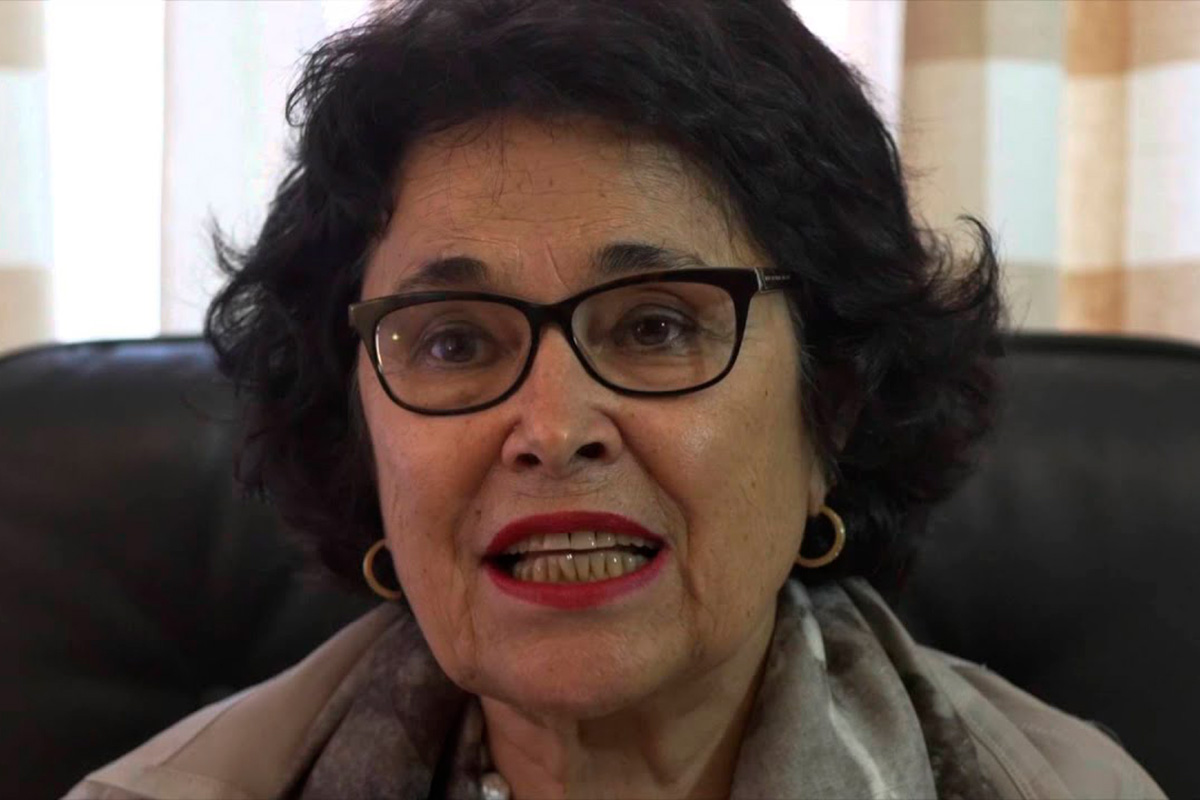 María Dolores Pelayo