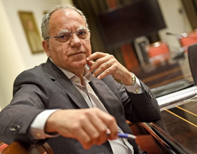 Casimiro Curbelo: “Esta va a ser una crisis demoledora, con más del 40% de desempleados”