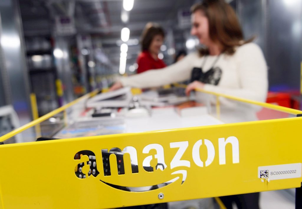La tienda española que triunfa vendiendo devoluciones de Amazon a precios muy bajos