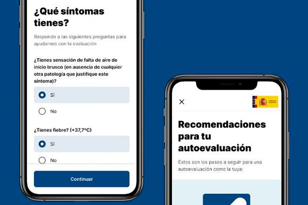 APP ASISTENCIA COVID-19