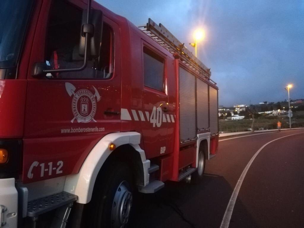 Bomberos de Tenerife