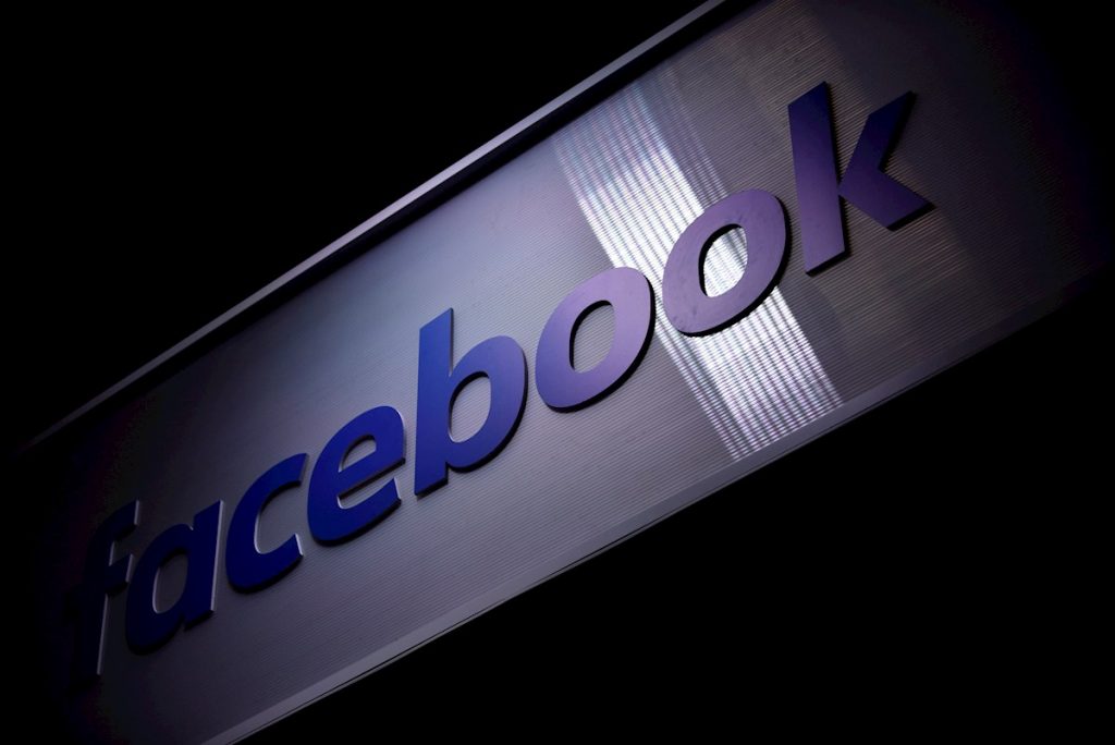 FACEBOOK LOGO