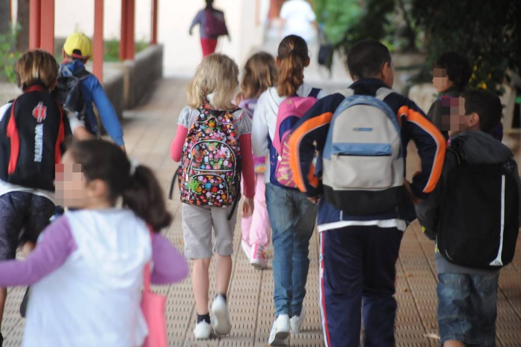 La Consejería de Educación ha solicitado a todos los centros una radiografía de la situación de su alumnado. DA