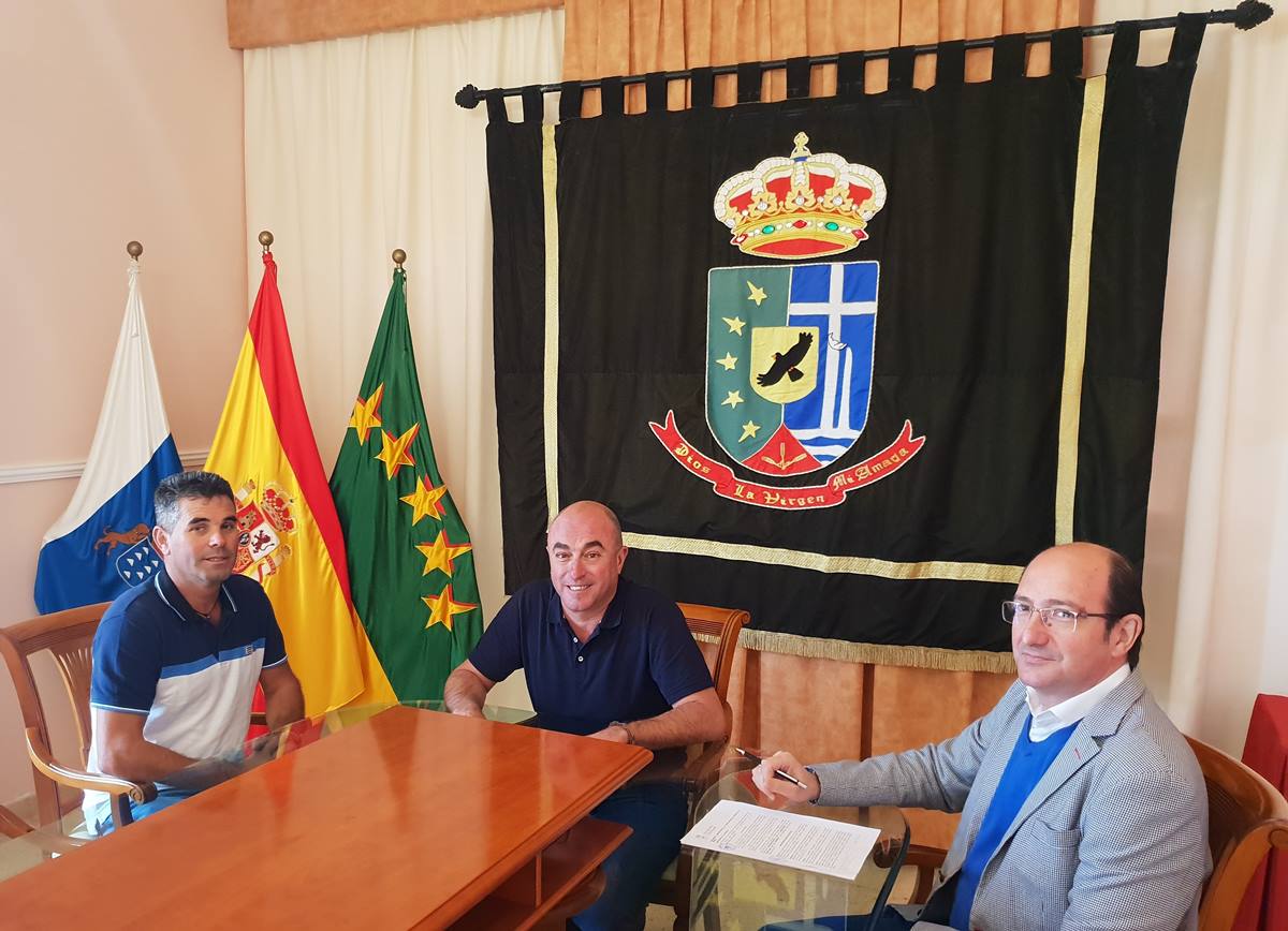 La licitación, a la que concurrieron un total de diez empresas, fue adjudicada a Eusebio Rubén Medina Rodríguez. DA