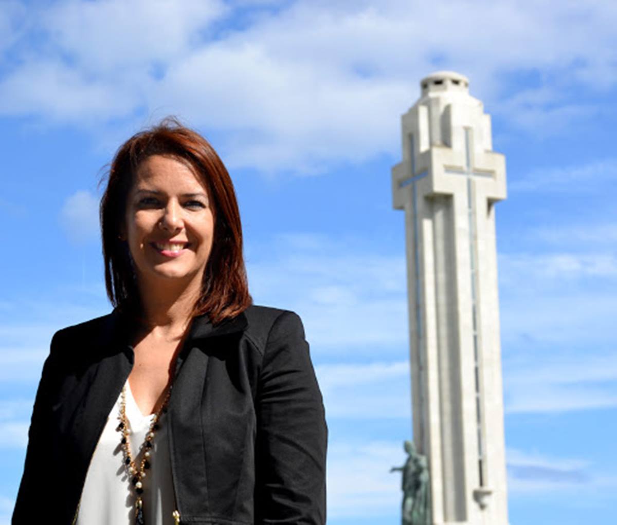 Evelyn Alonso (Ciudadanos). DA