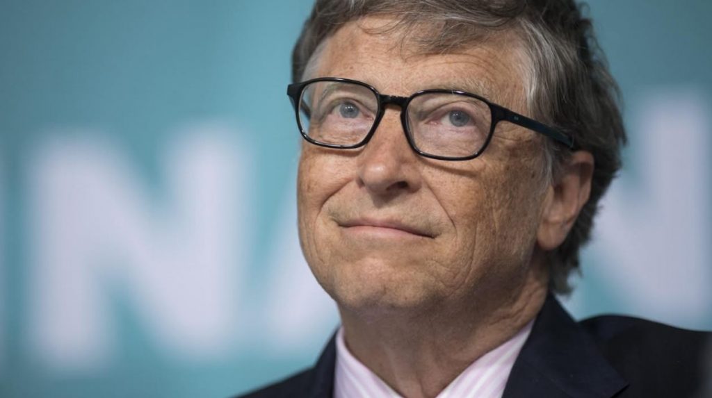 El magnate estadounidense renunció al cargo de director ejecutivo de Microsoft en el año 2000 para dedicarse a las acciones filantrópicas. DA