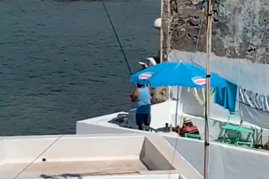 PESCA AZOTEA LANZAROTE