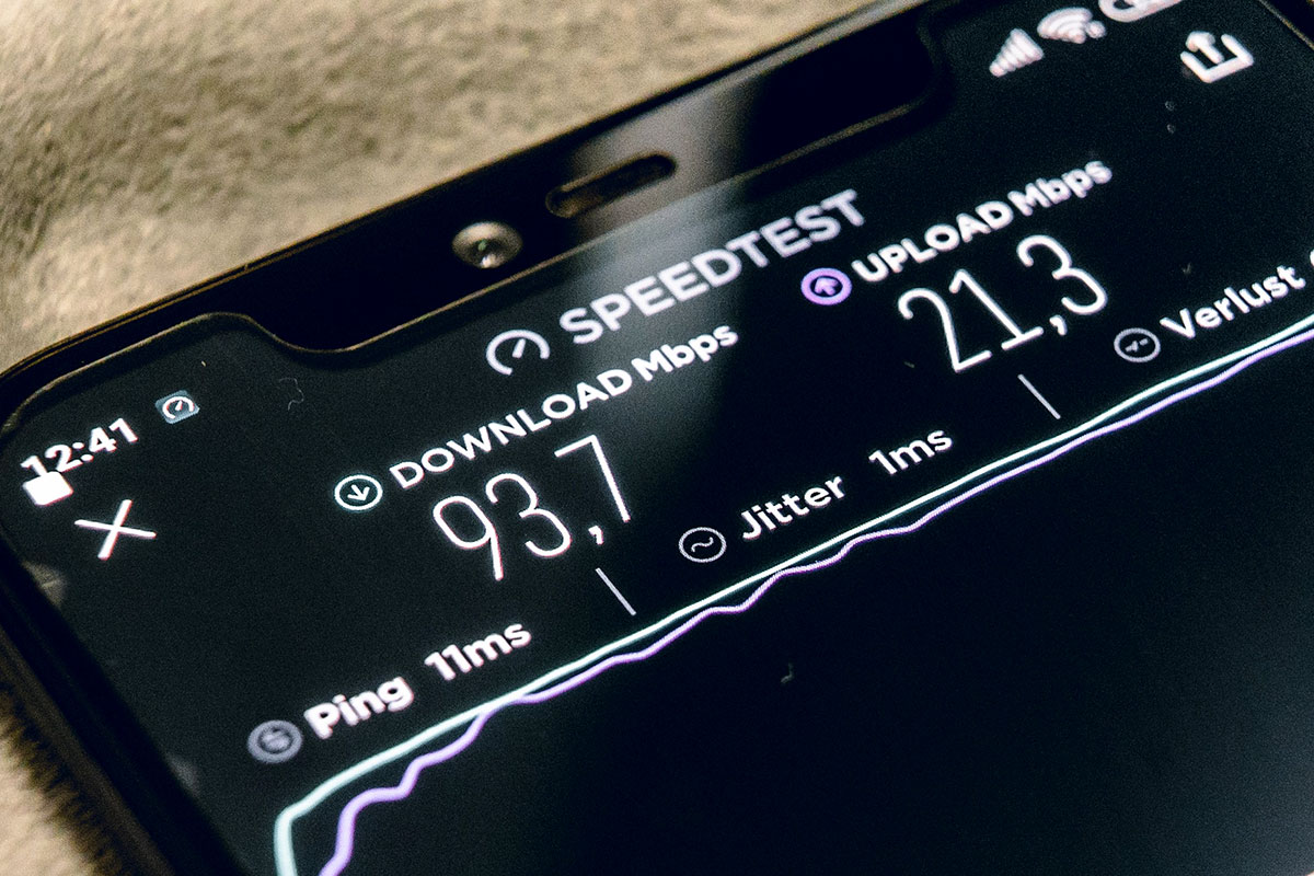 WIFI MÓVIL VELOCIDAD