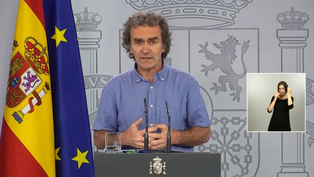 Fernando Simón