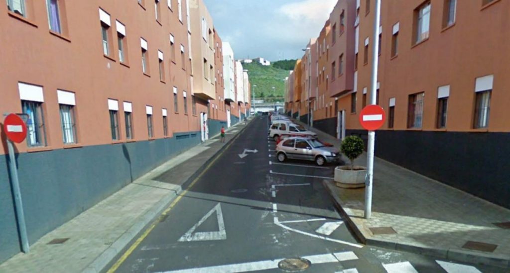 CALLE ROSENDO DÍAZ MÉNDEZ,