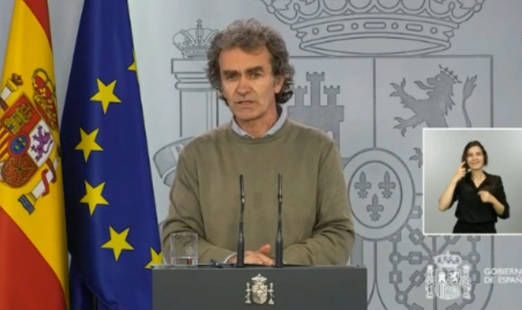 FERNANDO SIMÓN