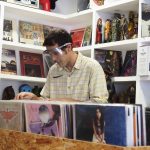 Jorge, de El Cinematógrafo, abrió ayer su servicio de recogida con cita previa. S. M.