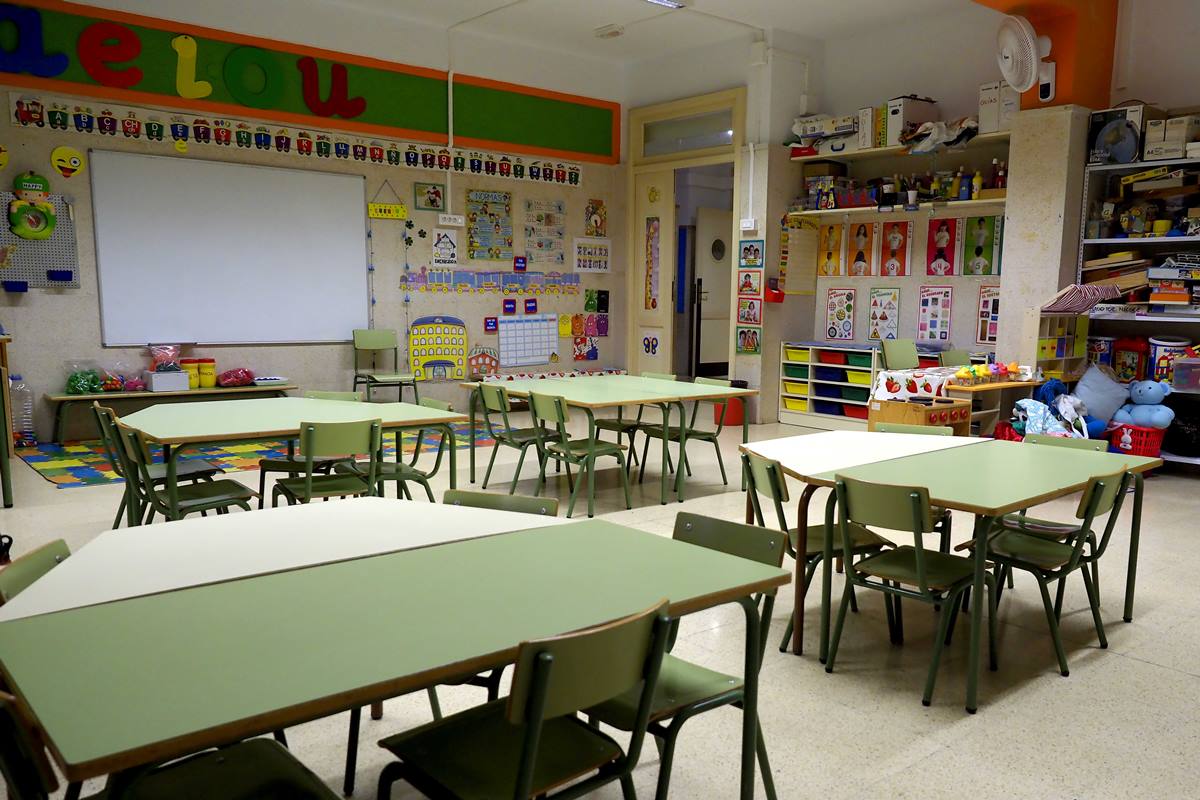 Cada centro alicará, junto al profesorado que acuda voluntariamente, la atención al alumnado. S.M.